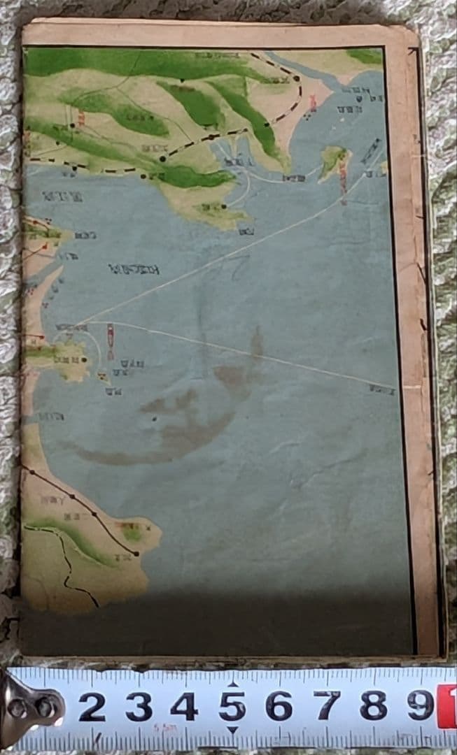 阪和電鉄　沿線御案内　阪和電気鉄道株式会社　中古品