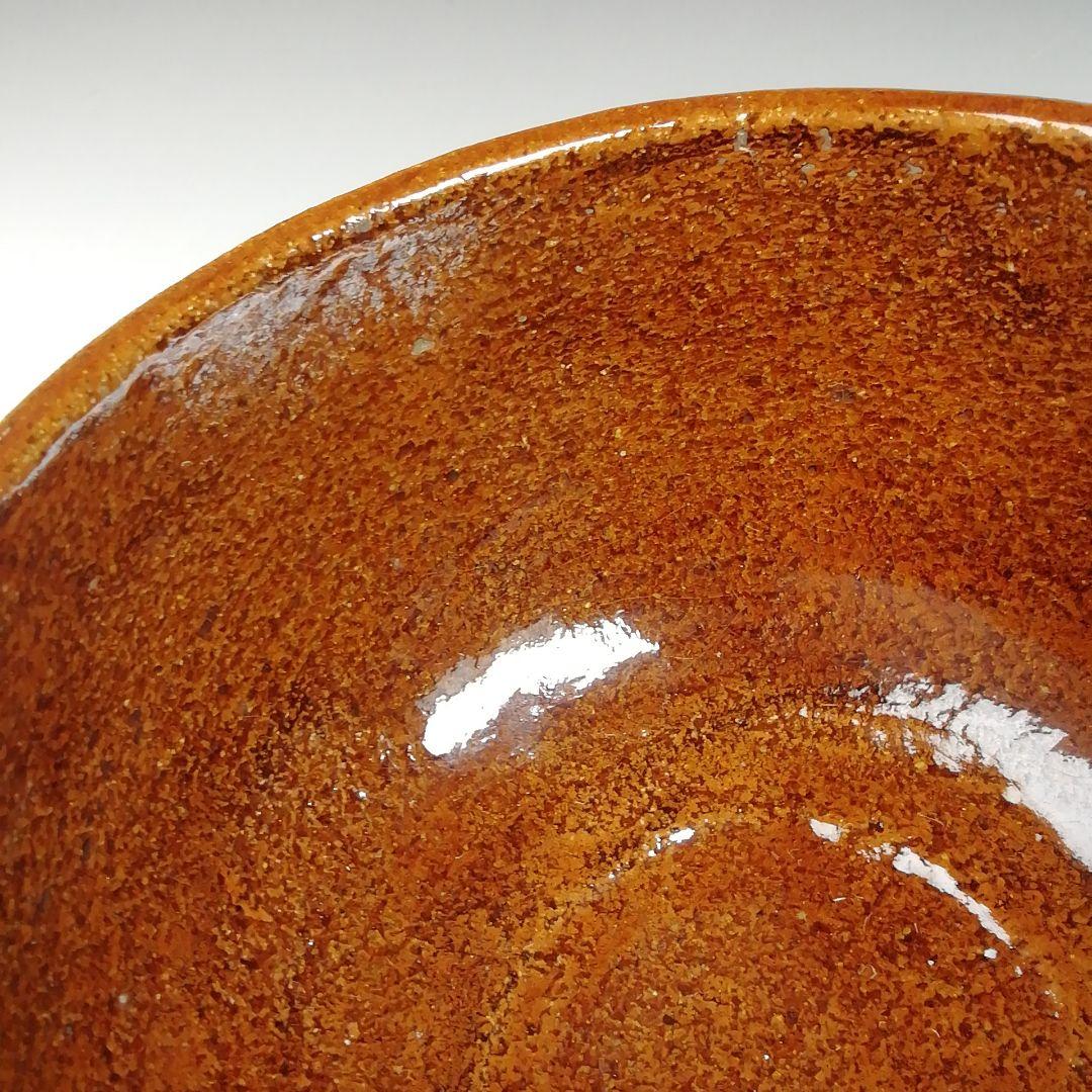 Ｗ５１　茶碗　『大樋焼』『大樋一平 造』　共箱　抹茶碗　茶道具