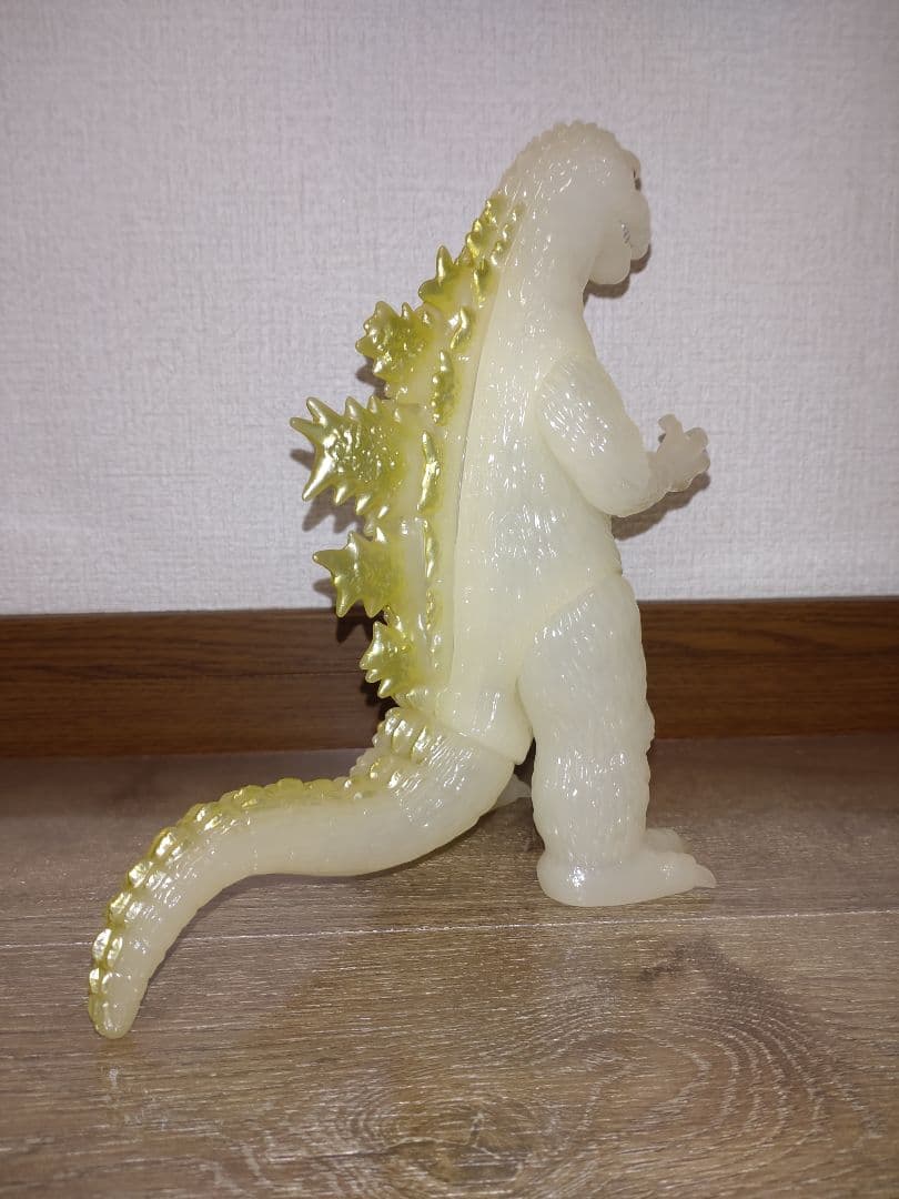 マーミット　モスゴジ　クリア