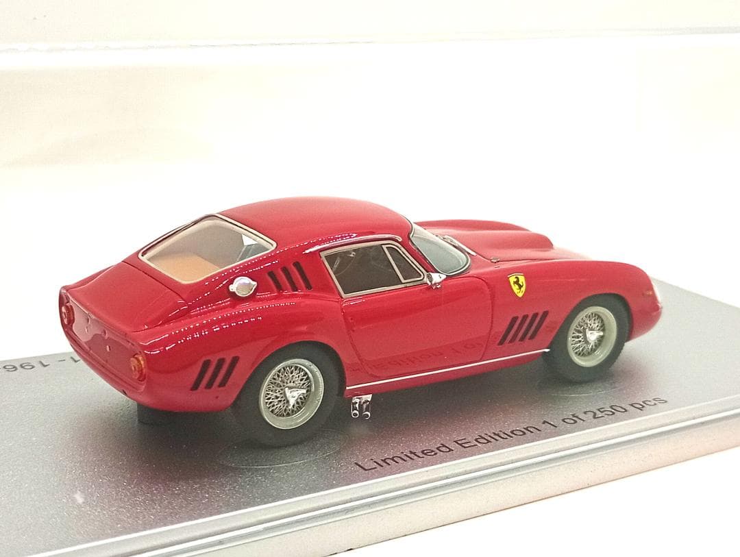 1/43 フェラーリ 275 GTB/C コンペティツィオーネ 1964 レッド