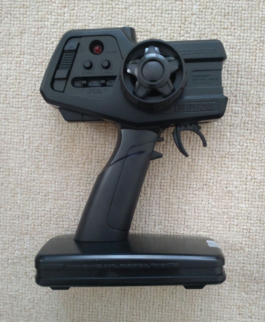 【期間限定値下】タミヤXB外し 電動RCドライブセット ファインスペック2.4G