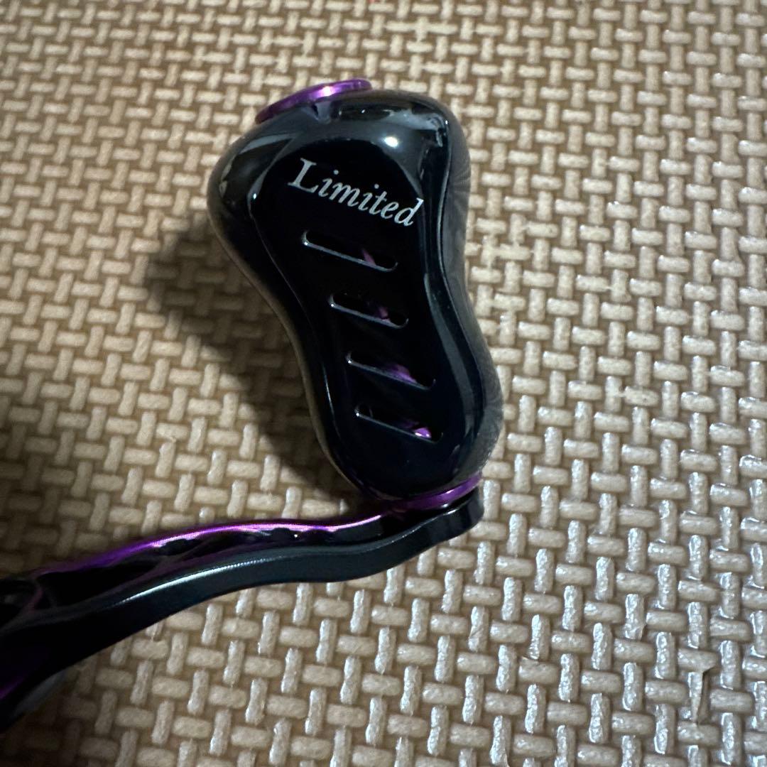 美品　リブレ　ベイトハンドル　フェザー95