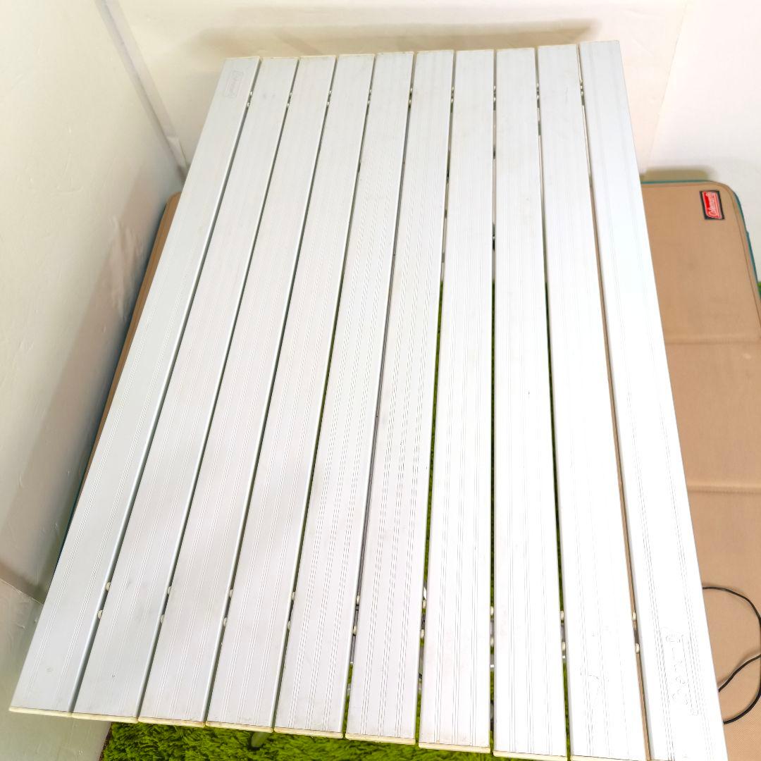 〈希少廃盤品〉コールマン ピクニックベンチセット170-7600テーブル折り畳み