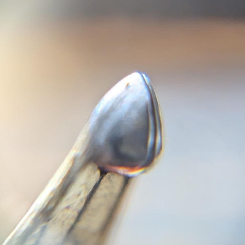 【カスタム万年筆】パイロット カスタム74 C(コース)→長刀風研ぎ