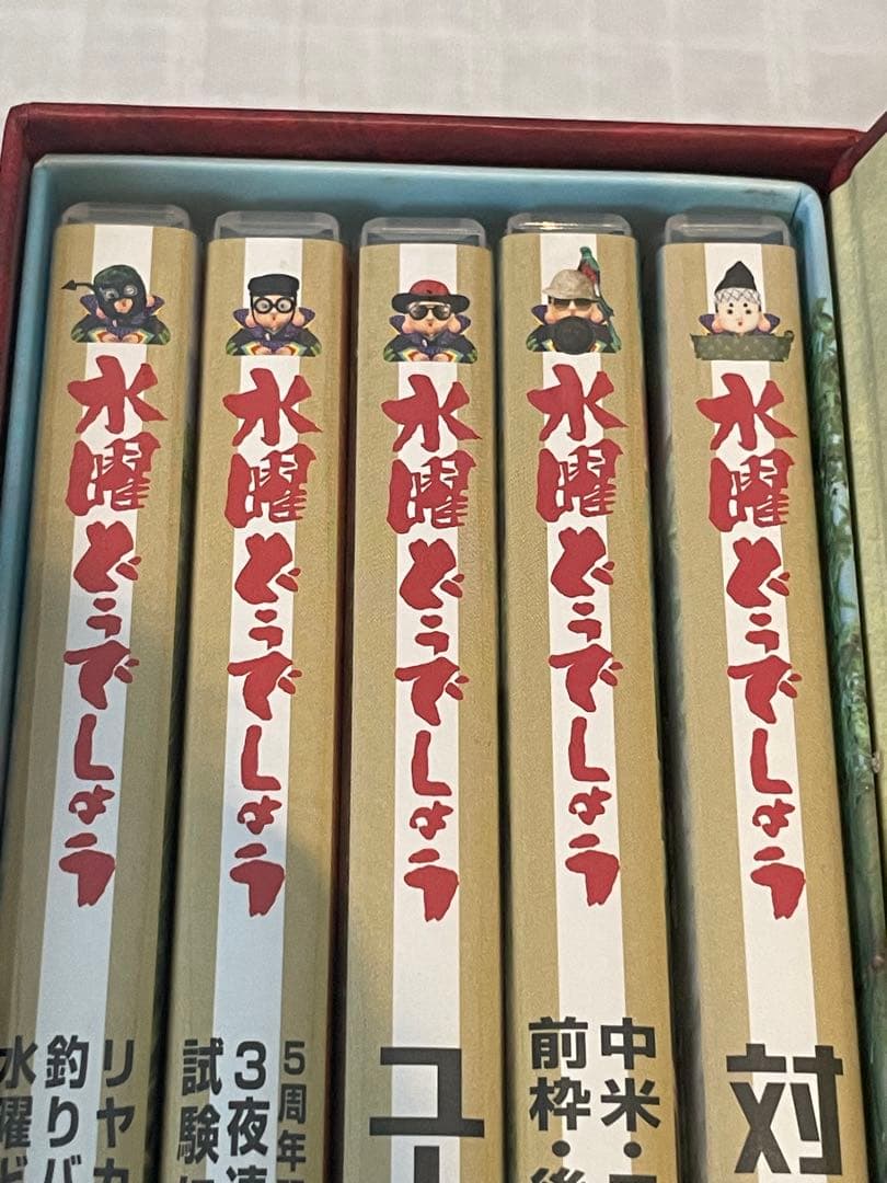水曜どうでしょう コンプリートBOX Vol.5