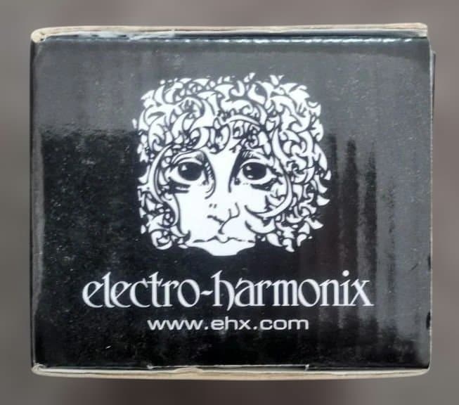 未使用品 electro-harmonix BASS CLONE