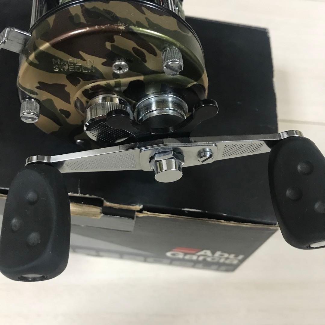 アブ　アンバサダー6500C3 CAMO