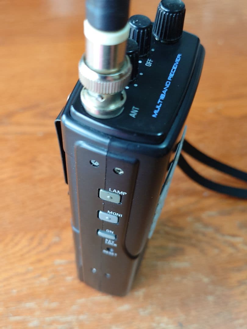 YUPITERU 　コピテル MVT-7100 マルチバンド受信機