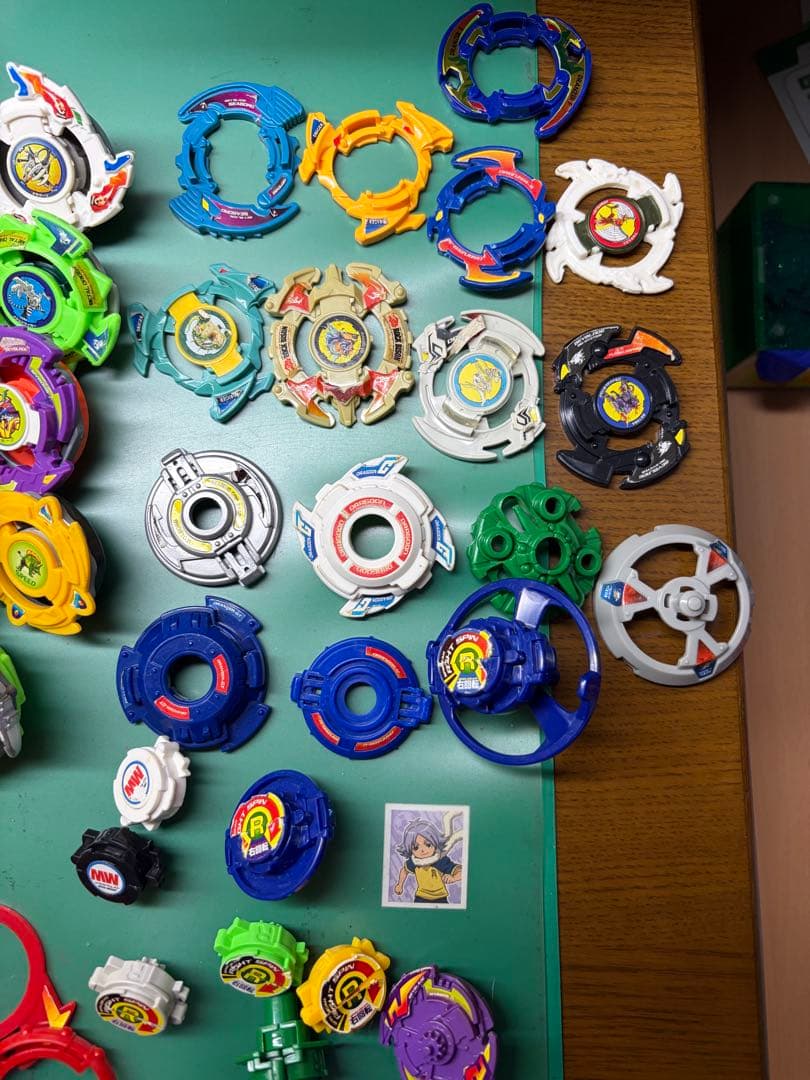 ''「al123」''バク転シュートベイブレード　まとめ売り