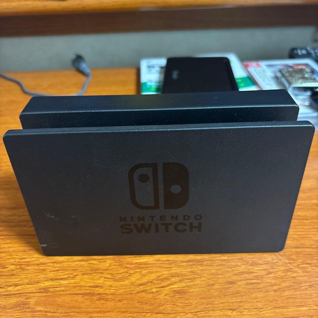 Nintendo Switch 本体 プロコン