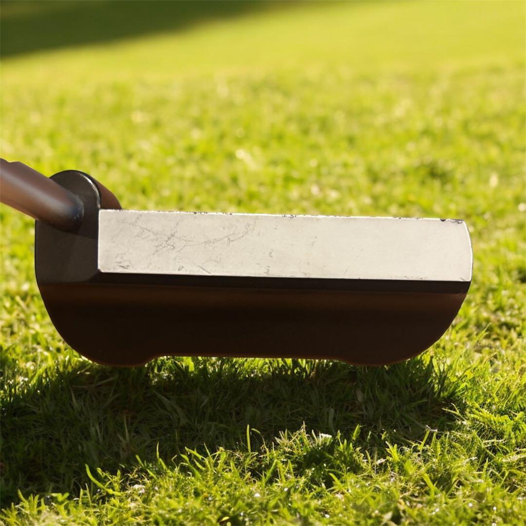 【希少】WOSS◆パター WOOS MO-02PAT 35インチ