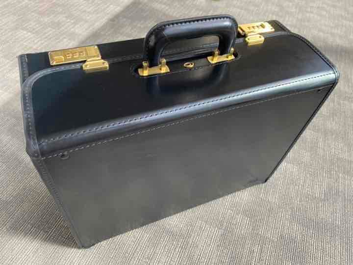 JAL 日本航空　パイロットケース　フライトケース