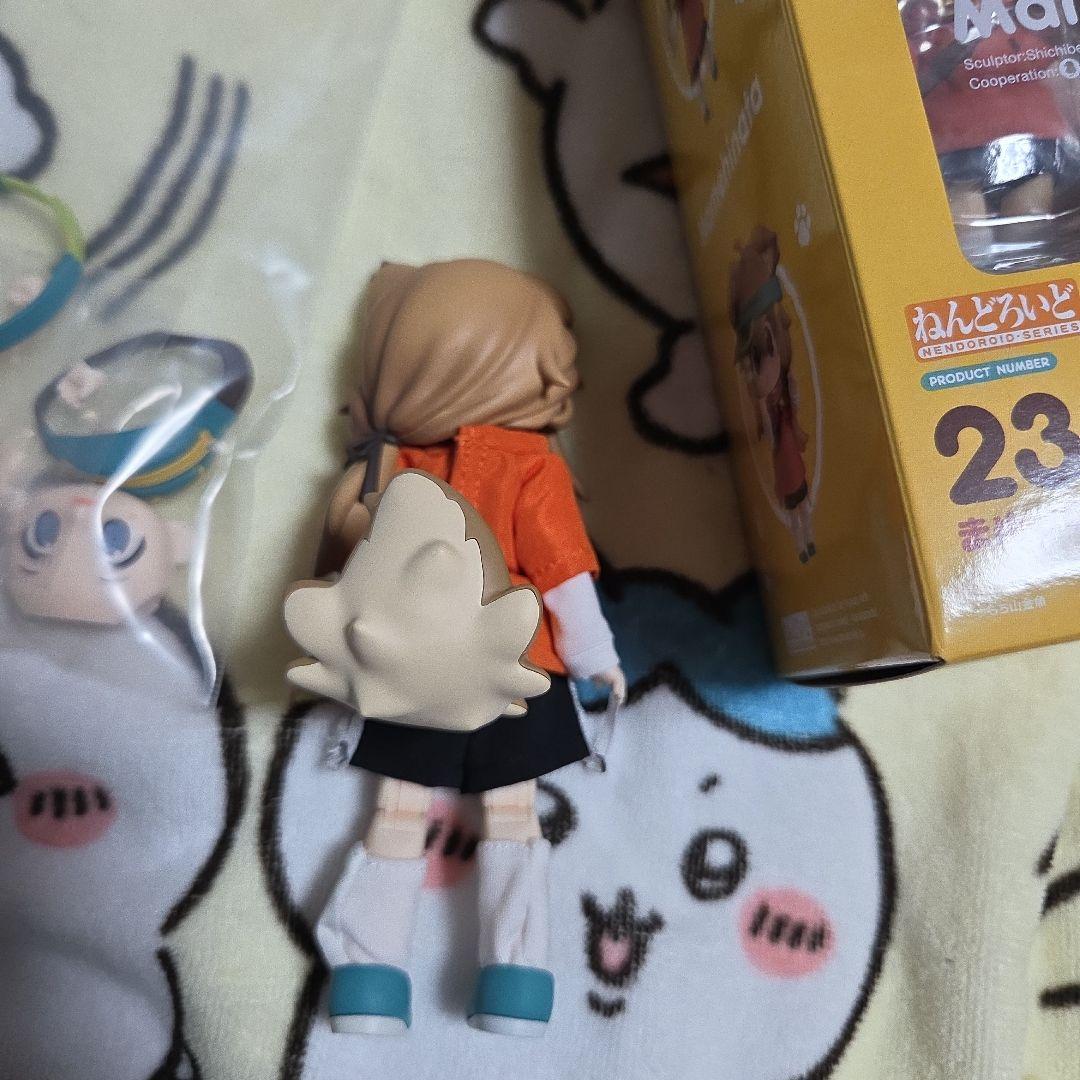 a*3様 まめひなたどーる ねんどろいど　セット