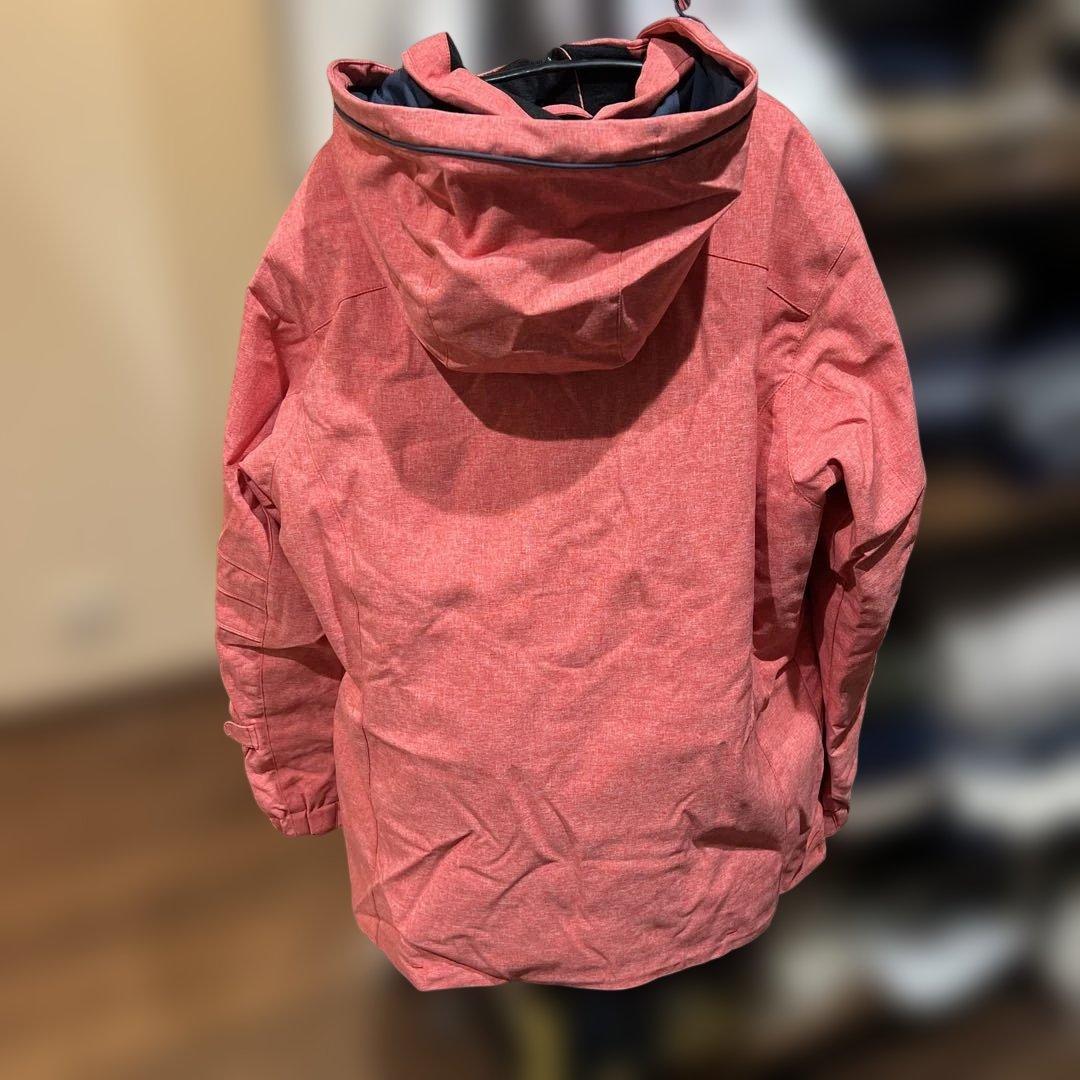 新品上下セット　DESCENTE DRAG629WFA スキーレディースウェア