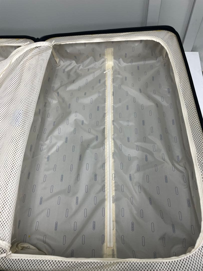 RIMOWA サルサエアー80L キャリーケース　ダークブルー