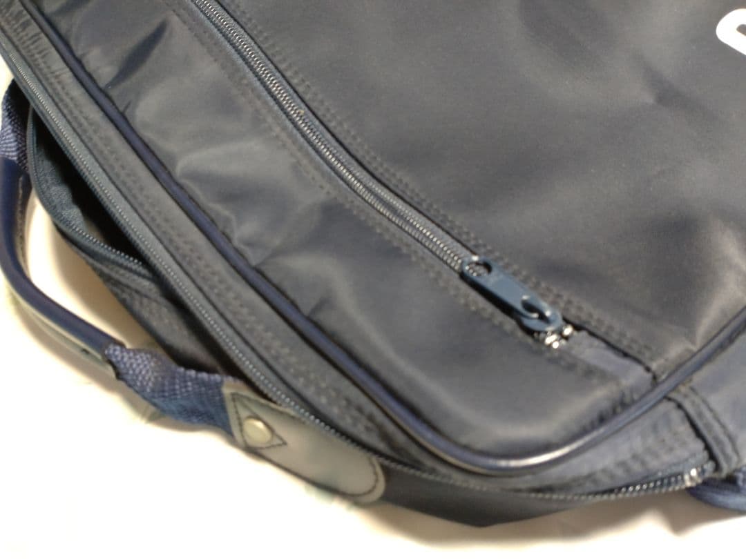 【未使用】WESTJAPAN　バッグ　 バック　乗務カバン 　西日本