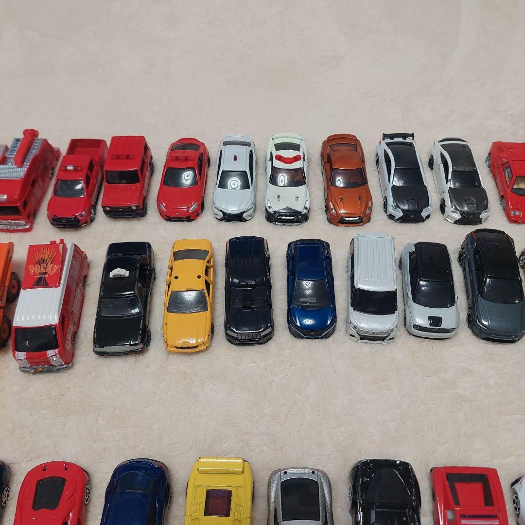 トミカ　ミニカー　混在　まとめ売り