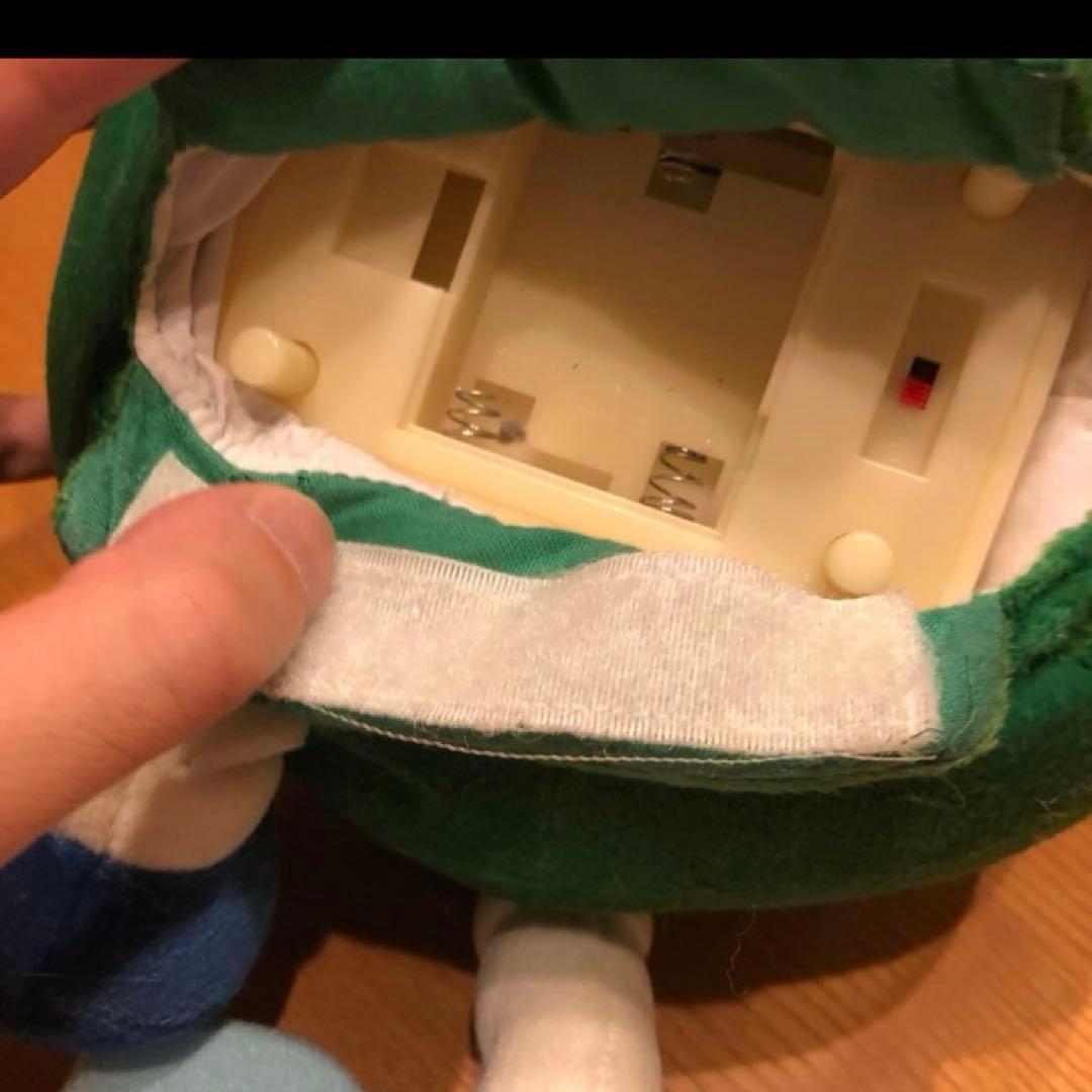 ねるねるねるね　　動くぬいぐるみ　懸賞　希少品　非売品　レア