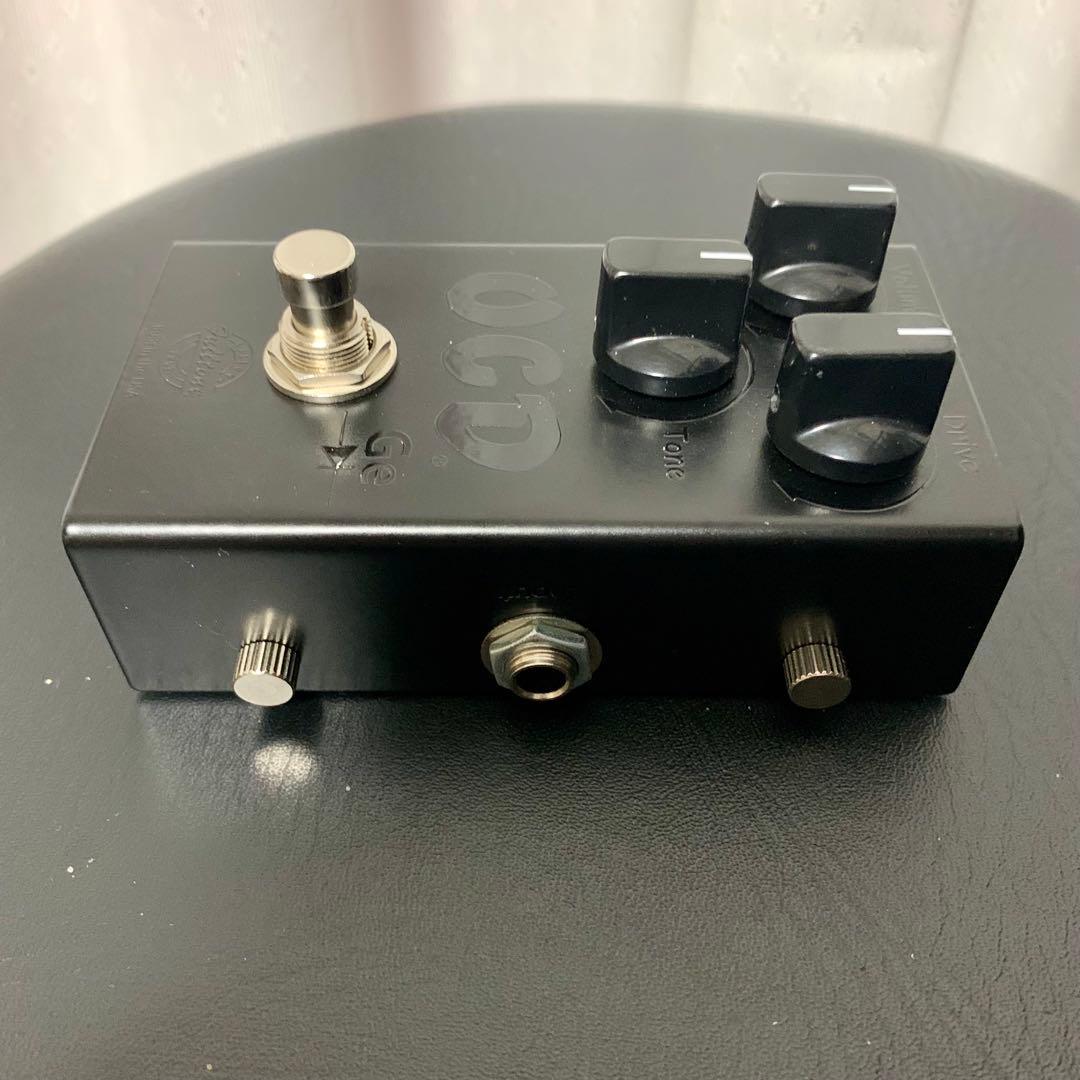 Fulltone OCD-Ge LTD BLK 日本限定ブラック