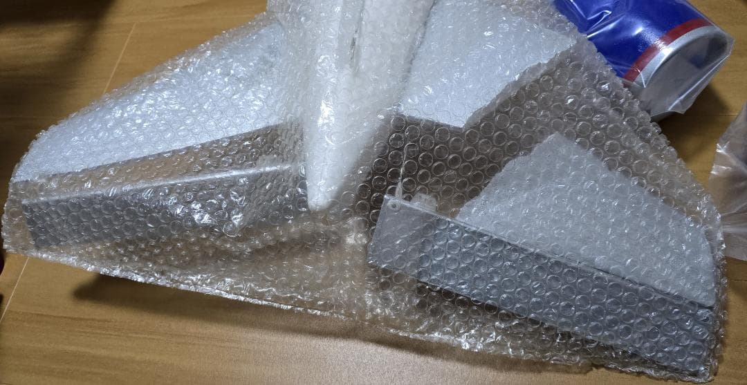 SFモデル B777-200　全長1.5mスケール機