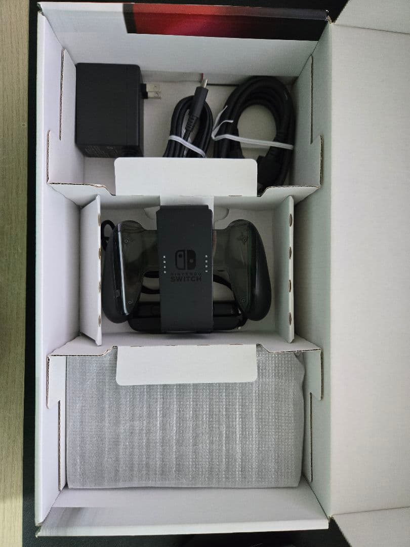 Nintendo Switch本体 説明欄を必ずお読みください。