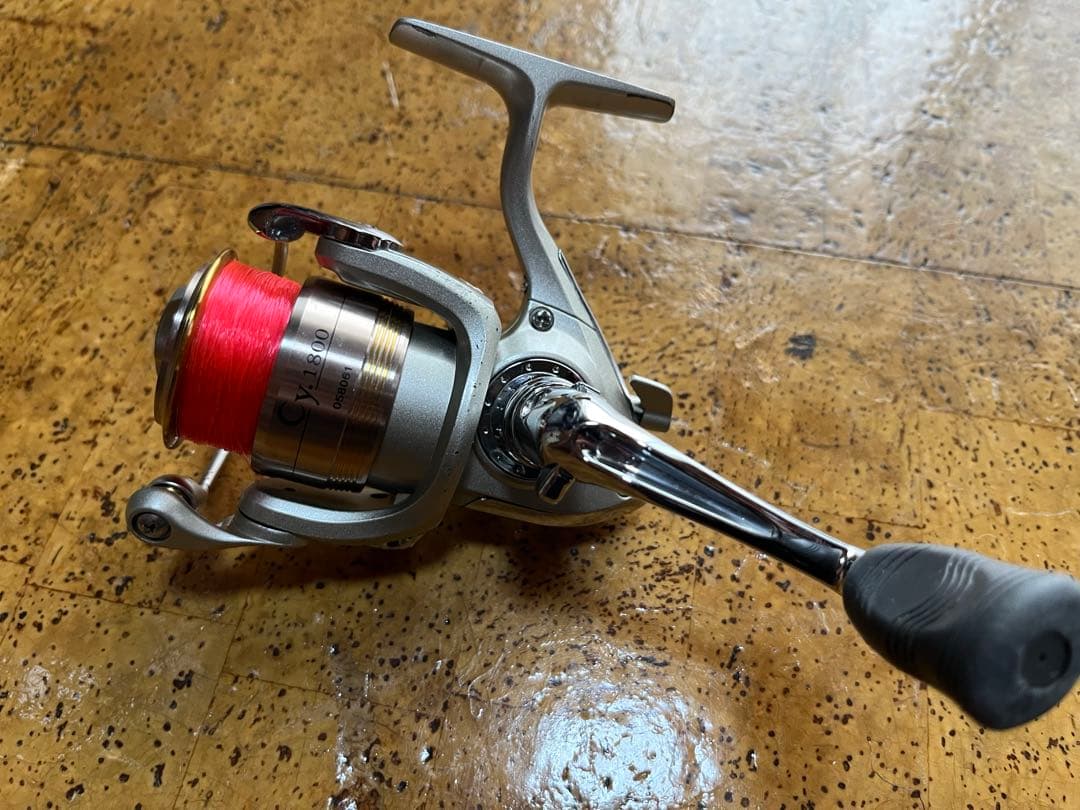 ダイワ ジョイナス 4000 ダイワ Cy1800 スピニングリール まとめ売り