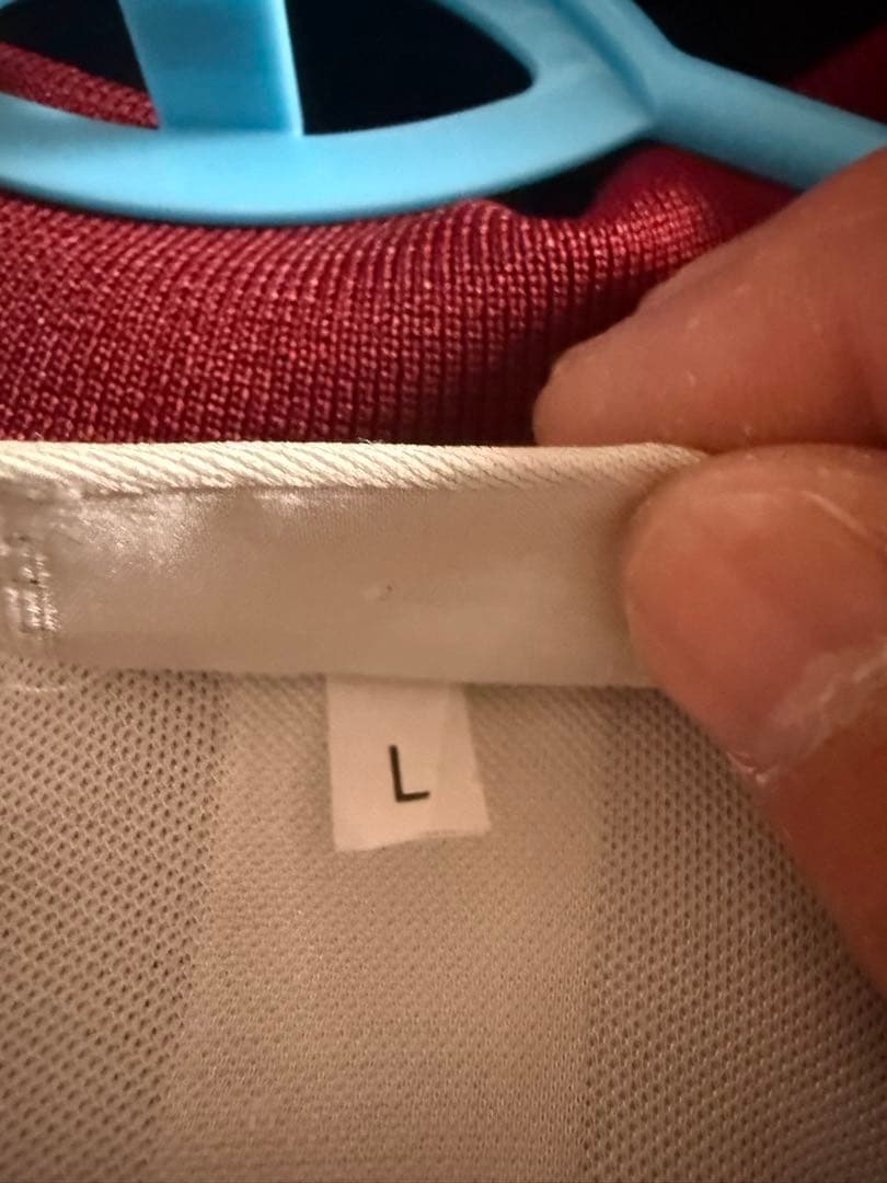 中村俊輔　レッジーナ　アウェイユニフォーム