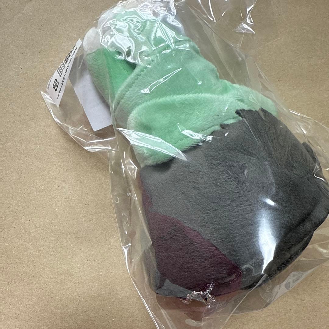 BUDDiiS SEIYA 岡本聖哉 ぬいぐるみ