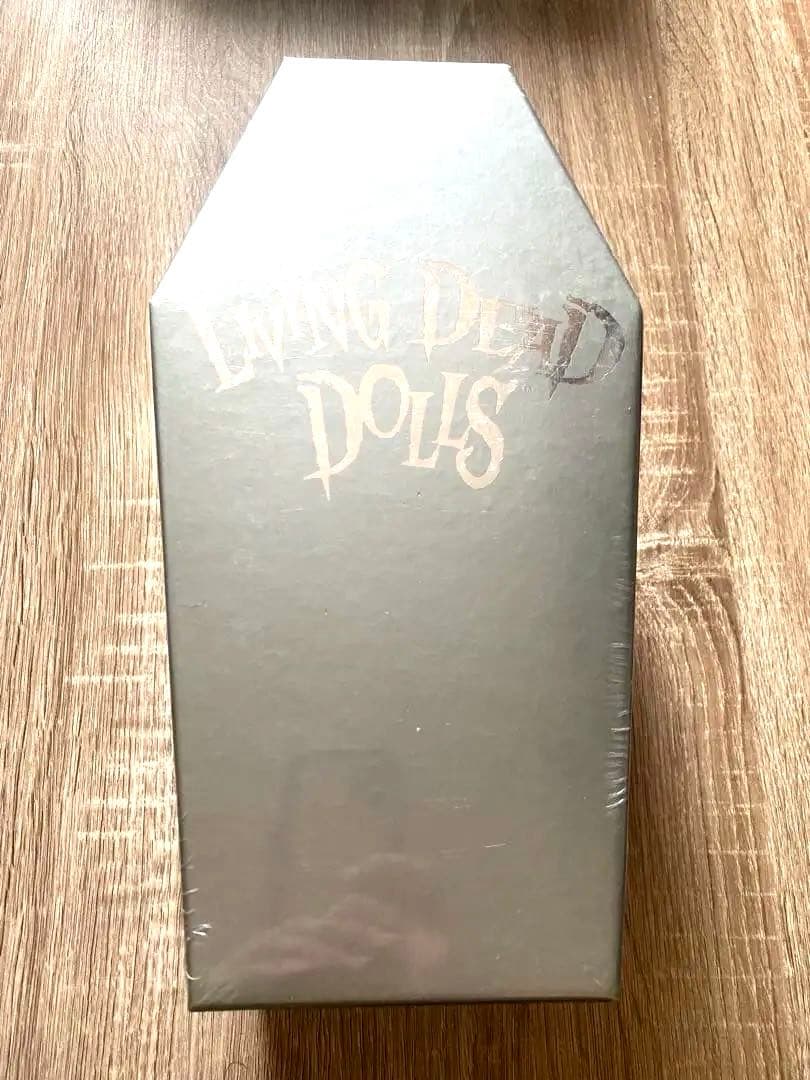 【1/31で出品やめます】リビングデッドドールズ【Siren】 未開封品 初期