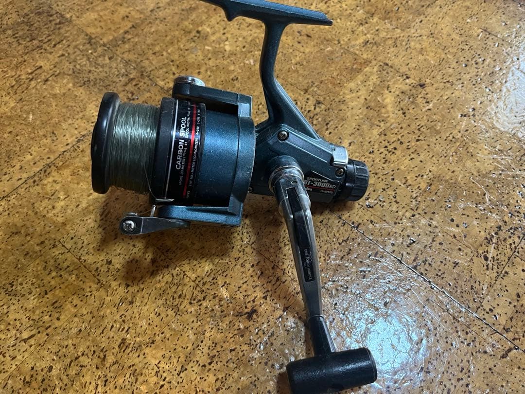 ダイワ SPORTLINE ST-3000RD リアドラグ 激レア