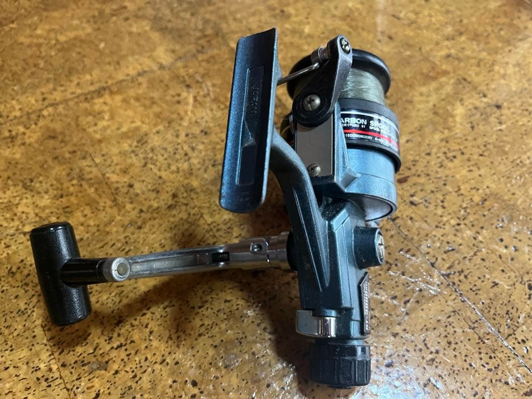 ダイワ SPORTLINE ST-3000RD リアドラグ 激レア