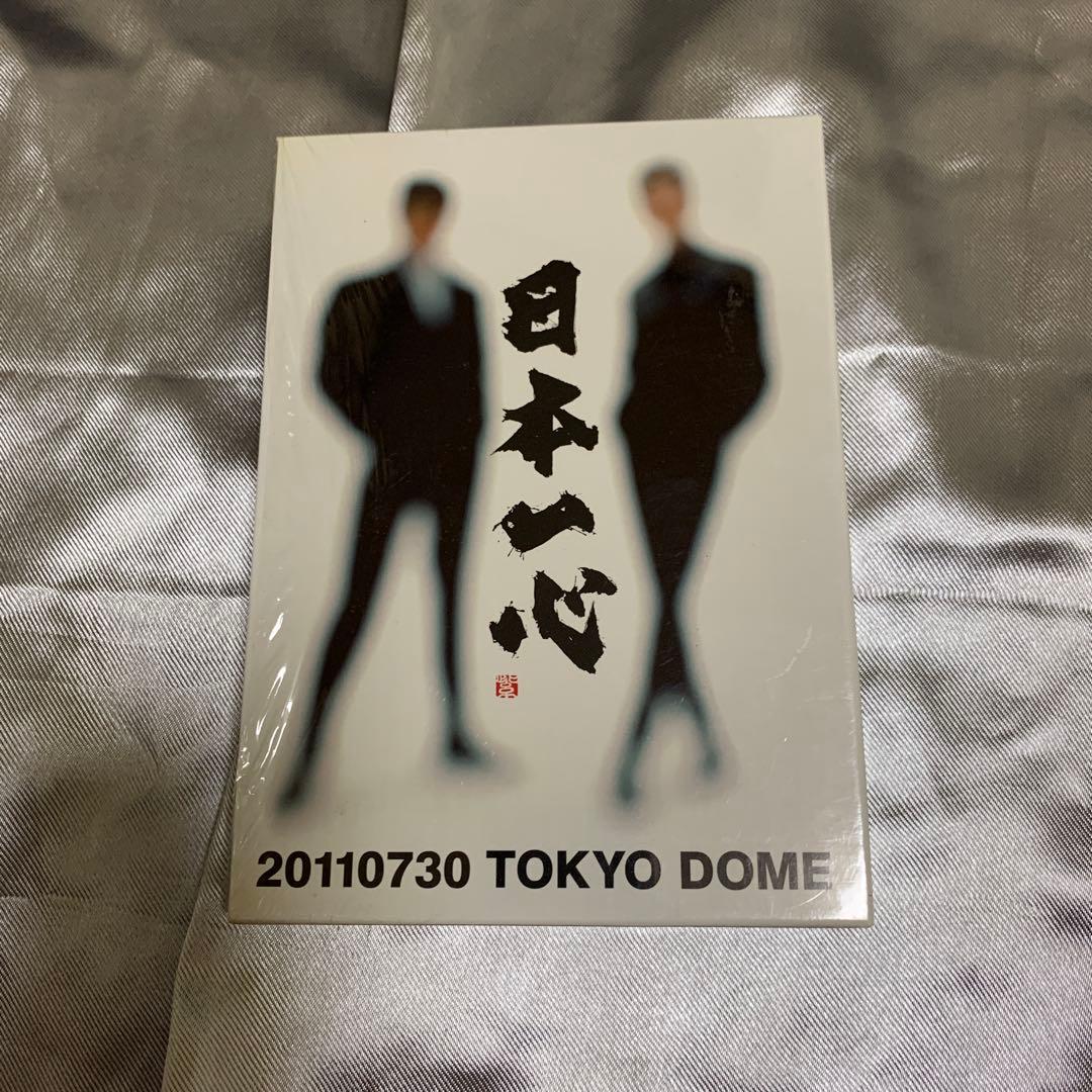 コンプレックス　20110730 TOKYO DOME DVD