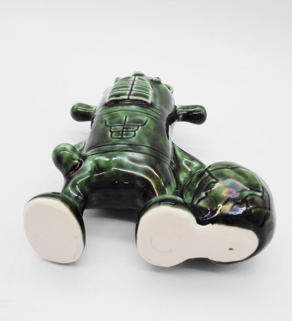 〖青坊主aobouzu×阿萬〗抽選販売“怪人左手アガベ”陶器製フィギュア