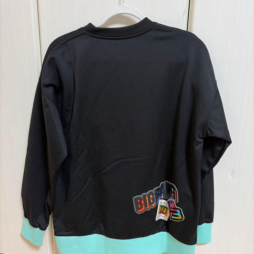 BIGBANG JAPAN DOME TOUR2017 トレーナー