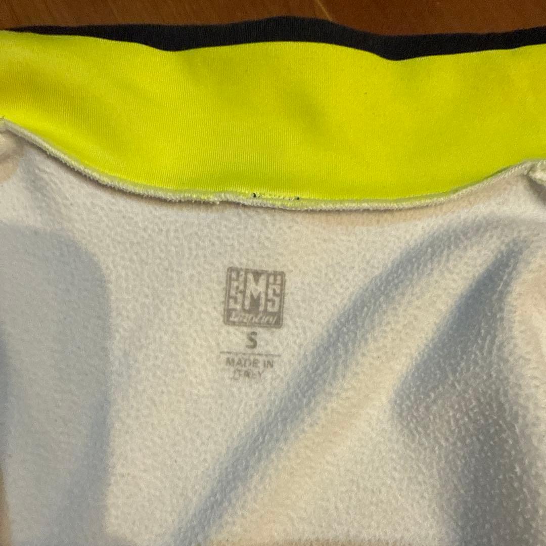 TREK サイクルジャージ S イエロー　ビブタイツ　Ｍ