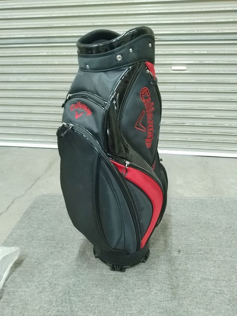 着払い　Callaway　キャディバッグ