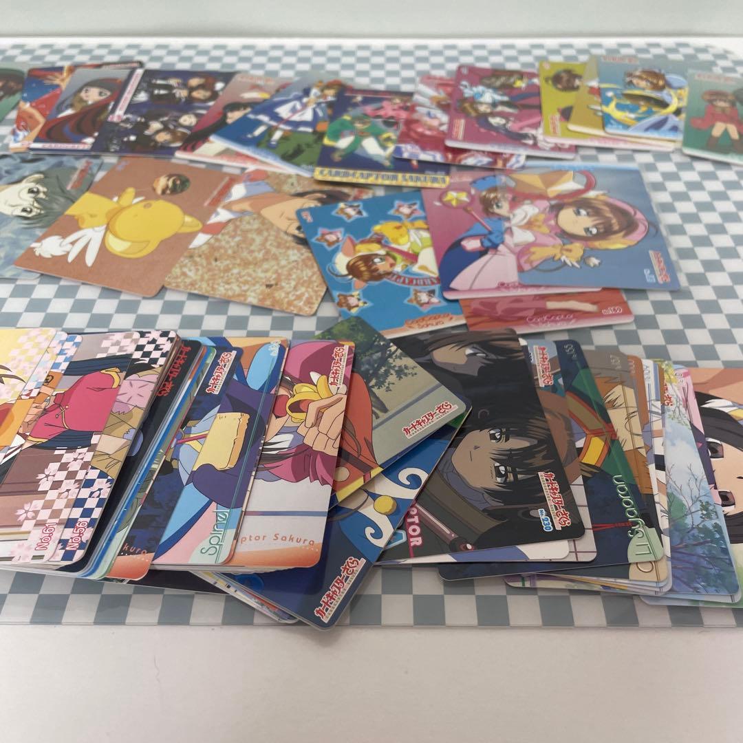 カードキャプターさくら ppトレカ