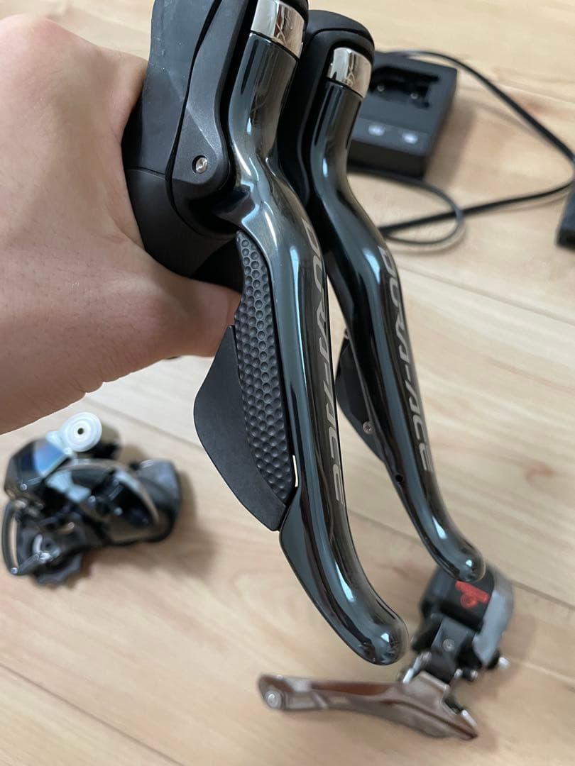 シマノ　デュラエース　9070 Di2 セット