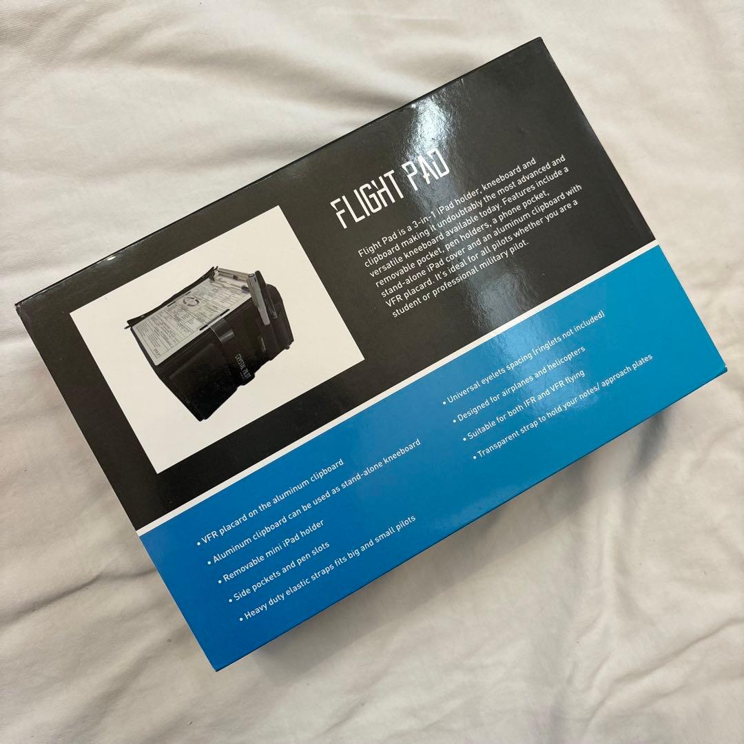 ★新品★Crystal Pilotフライトパッド iPad mini6対応