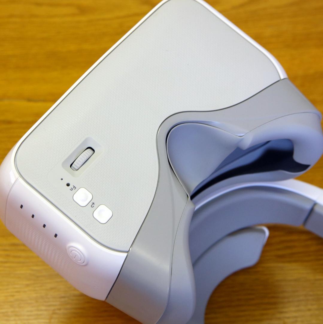 DJI Goggles ホワイト VRヘッドセット　本体のみ