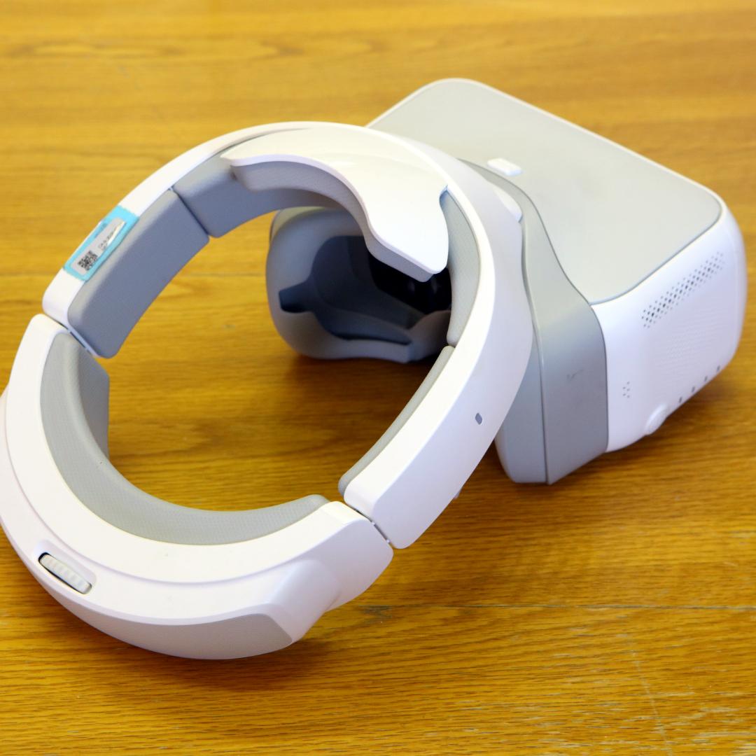 DJI Goggles ホワイト VRヘッドセット　本体のみ