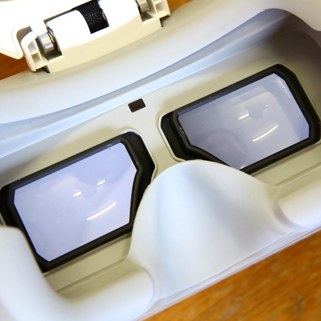 DJI Goggles ホワイト VRヘッドセット　本体のみ