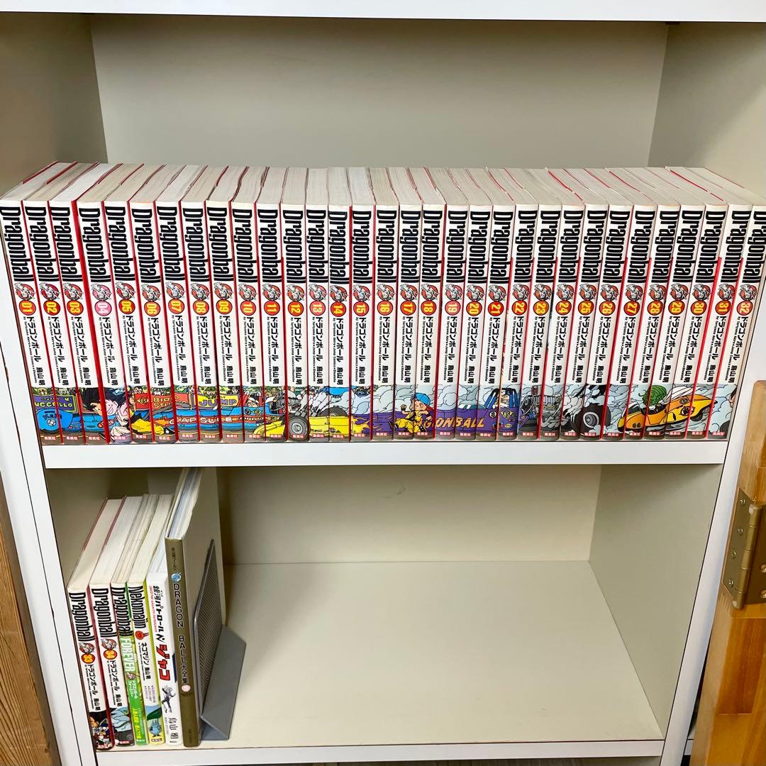 ドラゴンボール 完全版 1-34巻 ＋4冊 計38冊 セット 初版多数