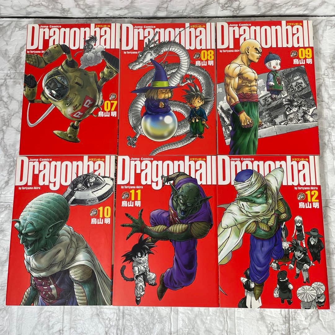 ドラゴンボール 完全版 1-34巻 ＋4冊 計38冊 セット 初版多数