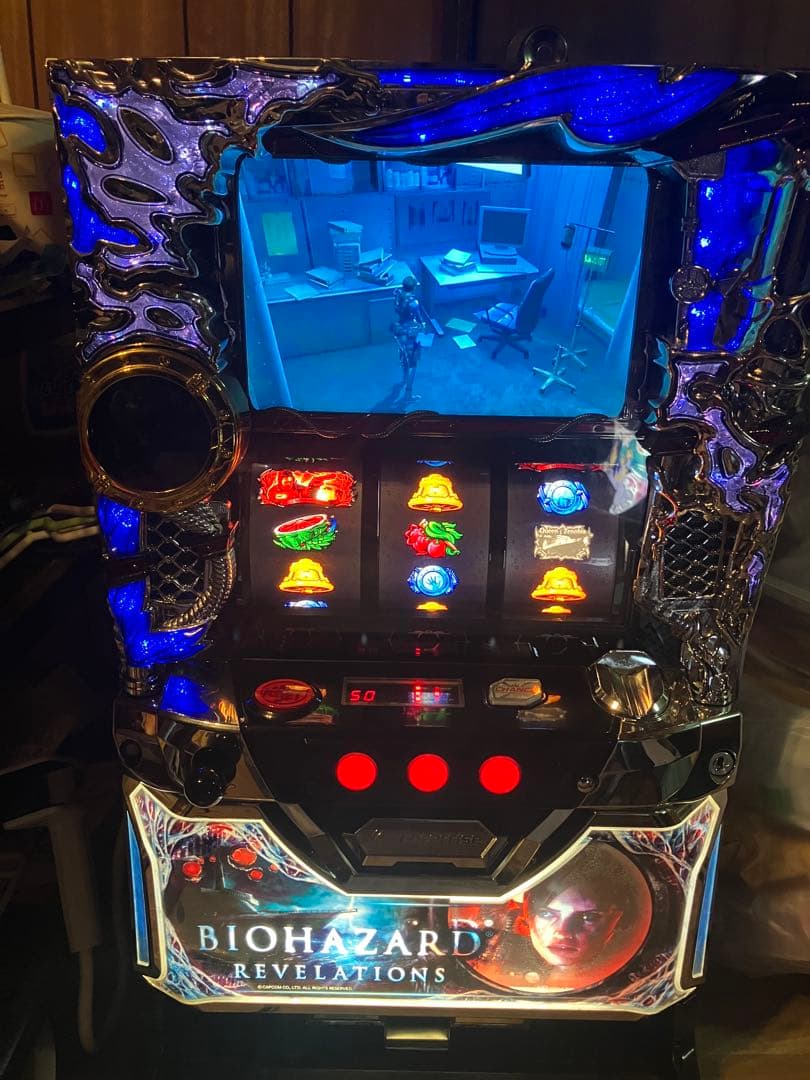 メル52727　バイオハザード リベレーションズ 実機