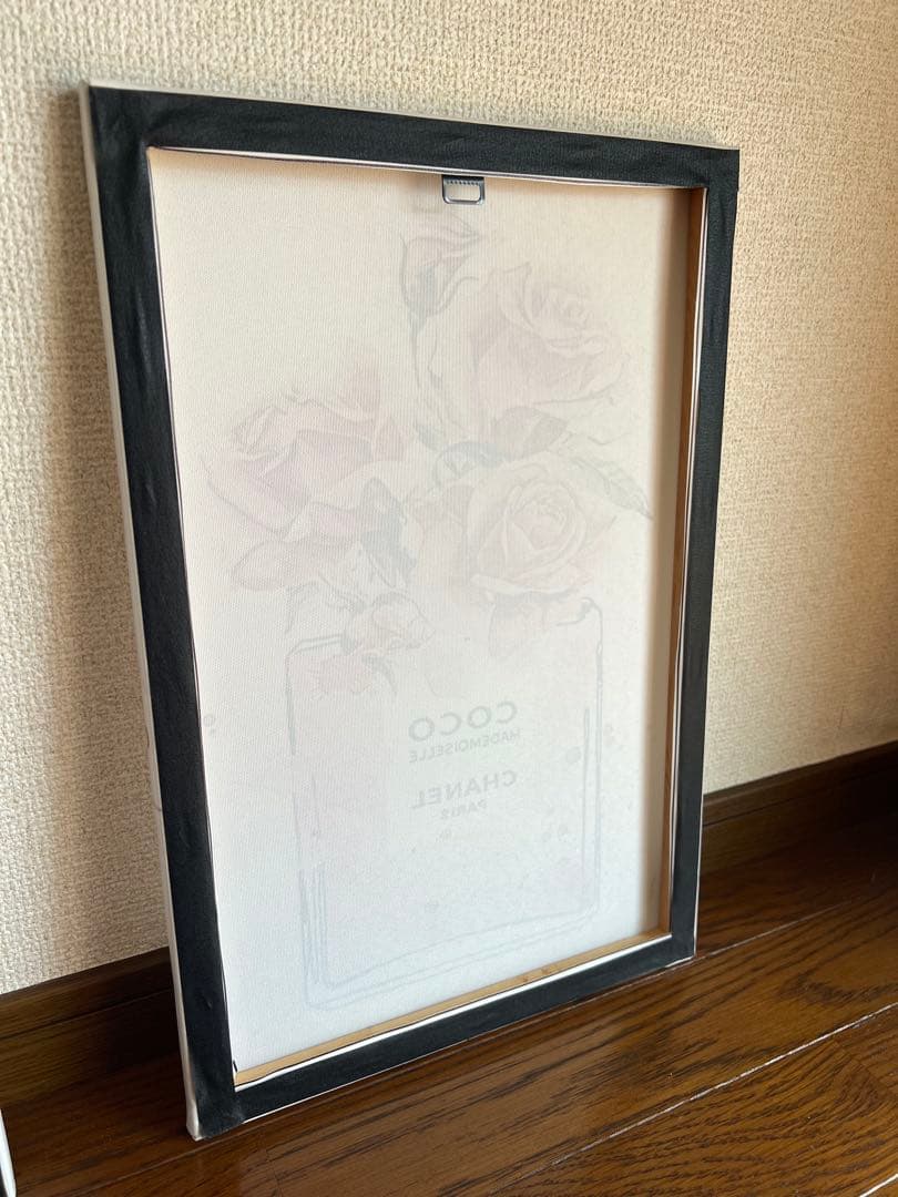 CHANEL シャネル 香水 N°5 キャンバスアート art インテリア