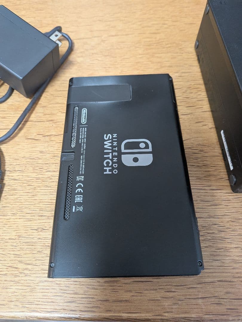 Nintendo Switch 本体 ドック ACアダプター 付き