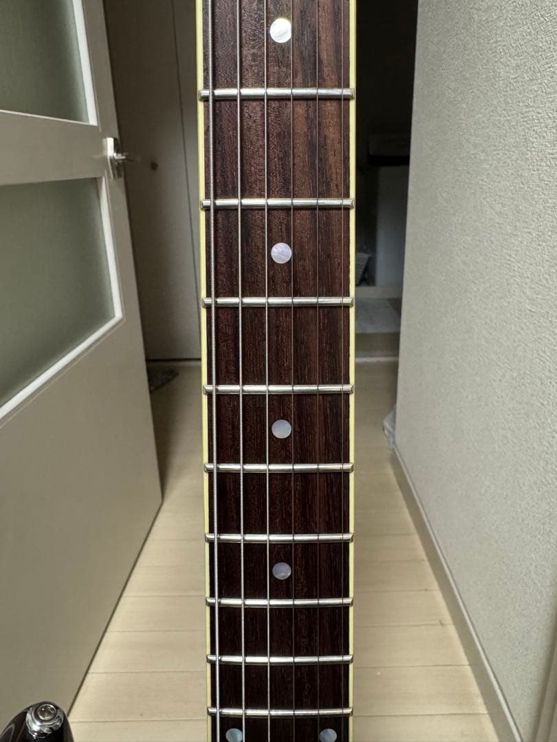 美品　SCHECTER ( シェクター ) C-1 E/A CAT'S EYE