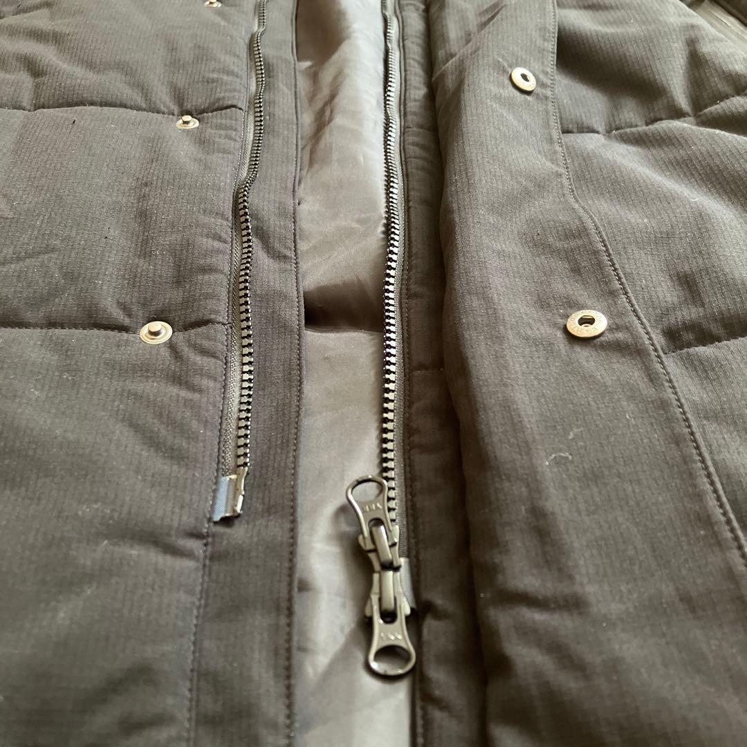 150〜160サイズ SVOLME 発熱中綿 ベンチコート ジュニア Jr