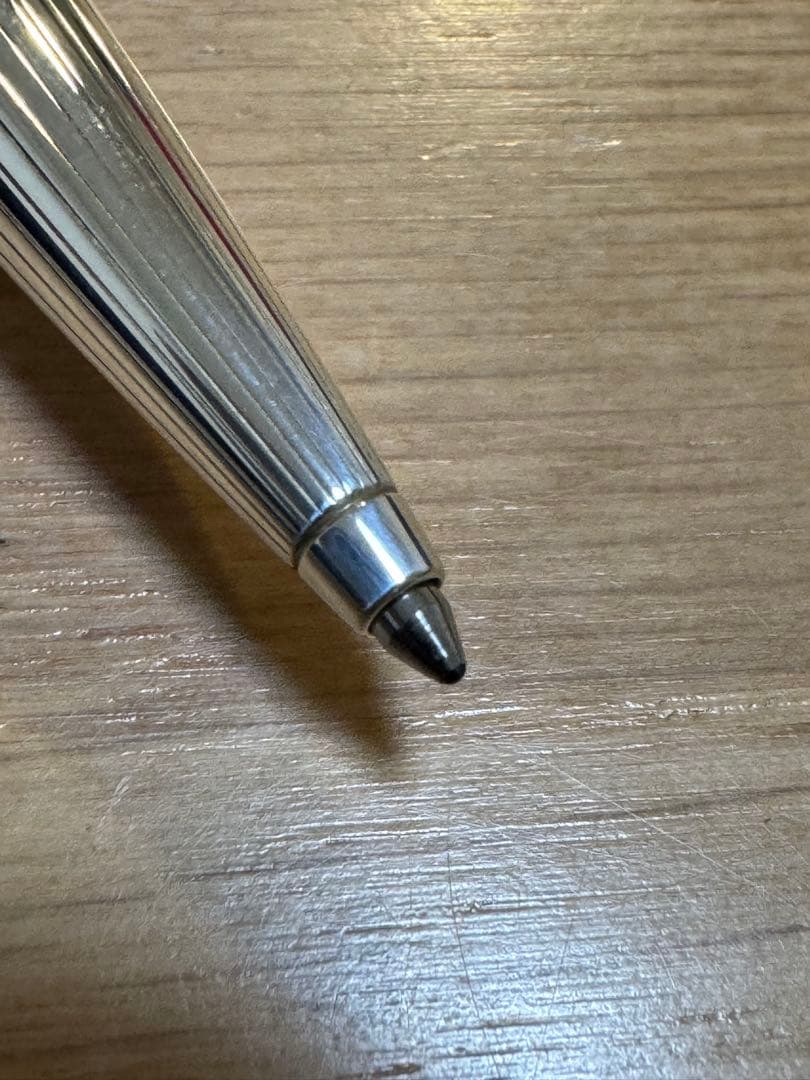 MONTBLANC マイスターシュティック SV925 ボールペン 1468